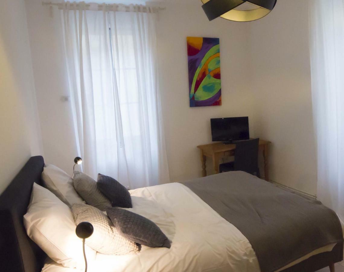 Cocoon Appart Assas Lägenhet Dijon Exteriör bild