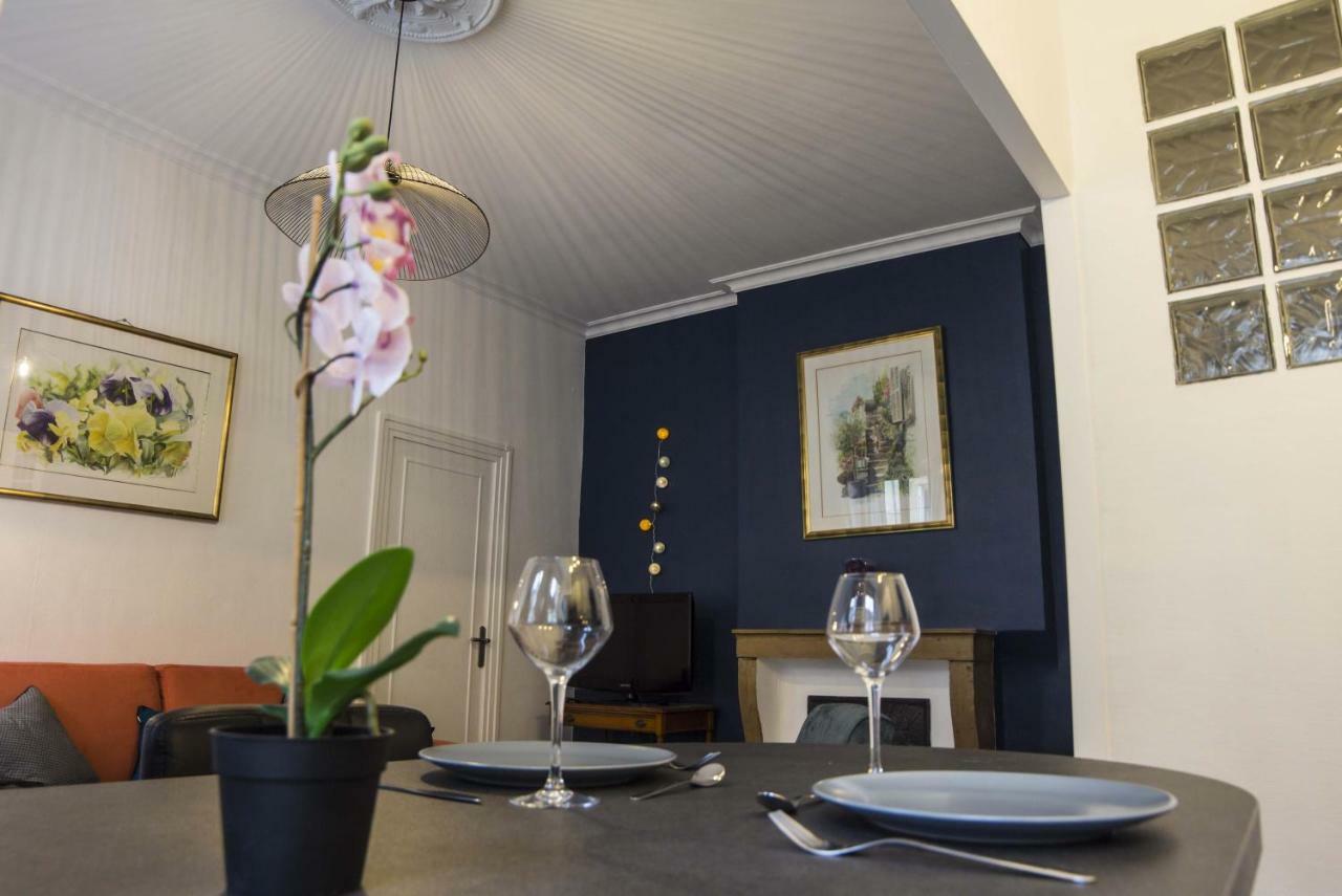Cocoon Appart Assas Lägenhet Dijon Exteriör bild