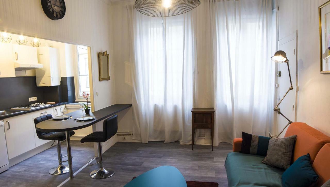 Cocoon Appart Assas Lägenhet Dijon Exteriör bild