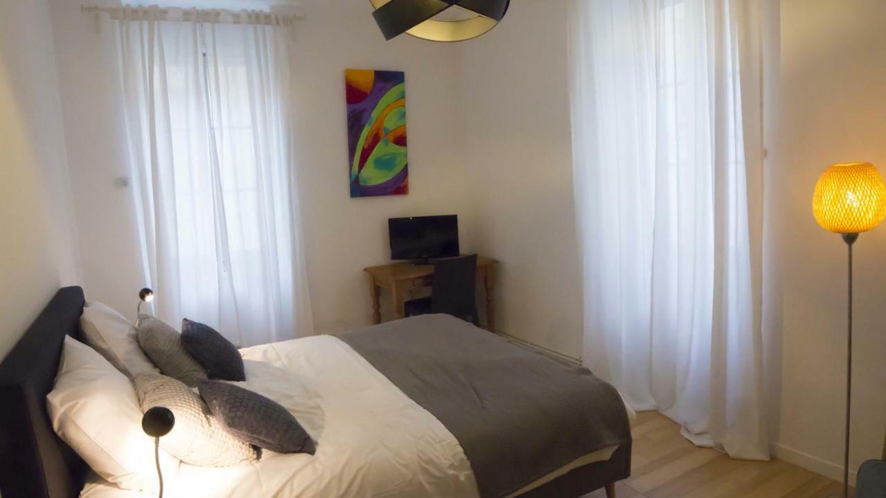 Cocoon Appart Assas Lägenhet Dijon Exteriör bild